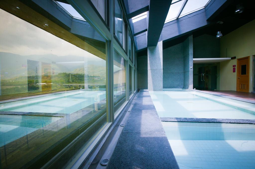 Luminous Hot Spring Resort & Spa Luye Exteriér fotografie