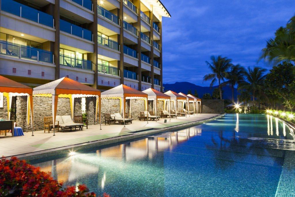Luminous Hot Spring Resort & Spa Luye Exteriér fotografie