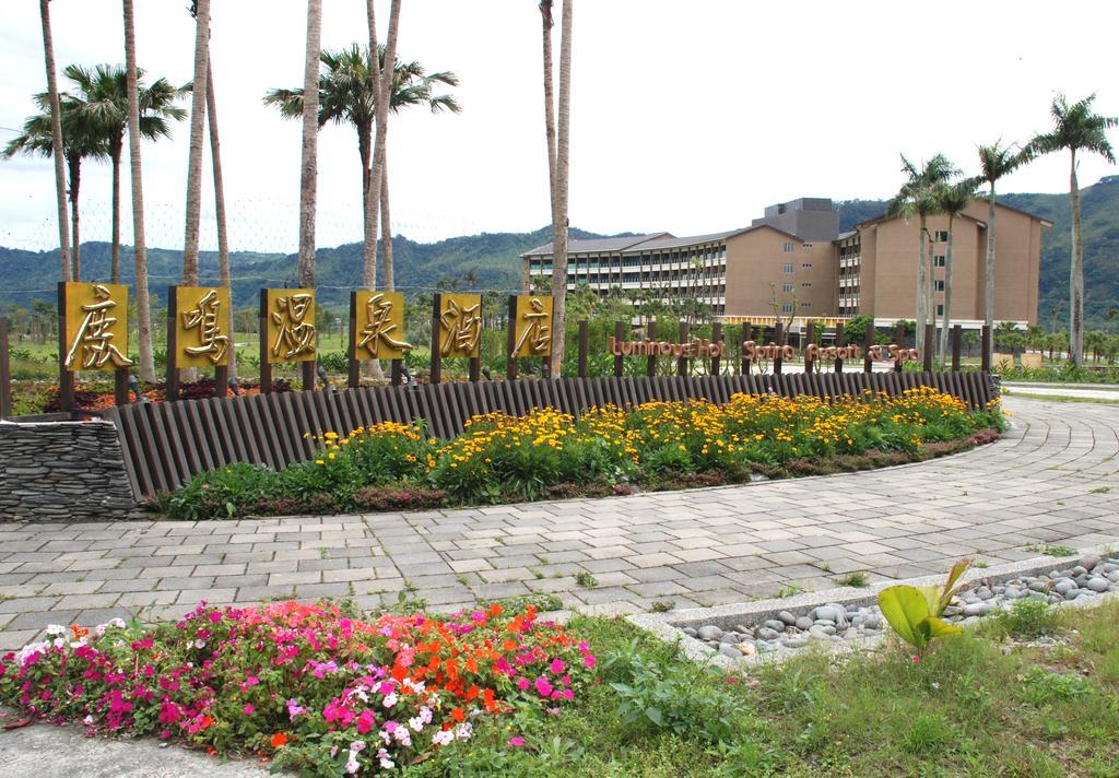 Luminous Hot Spring Resort & Spa Luye Exteriér fotografie