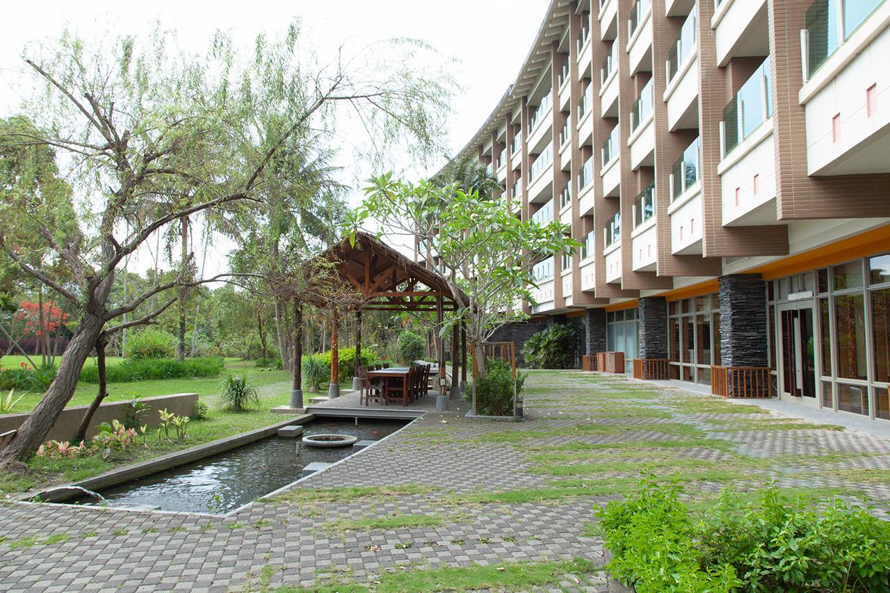 Luminous Hot Spring Resort & Spa Luye Exteriér fotografie