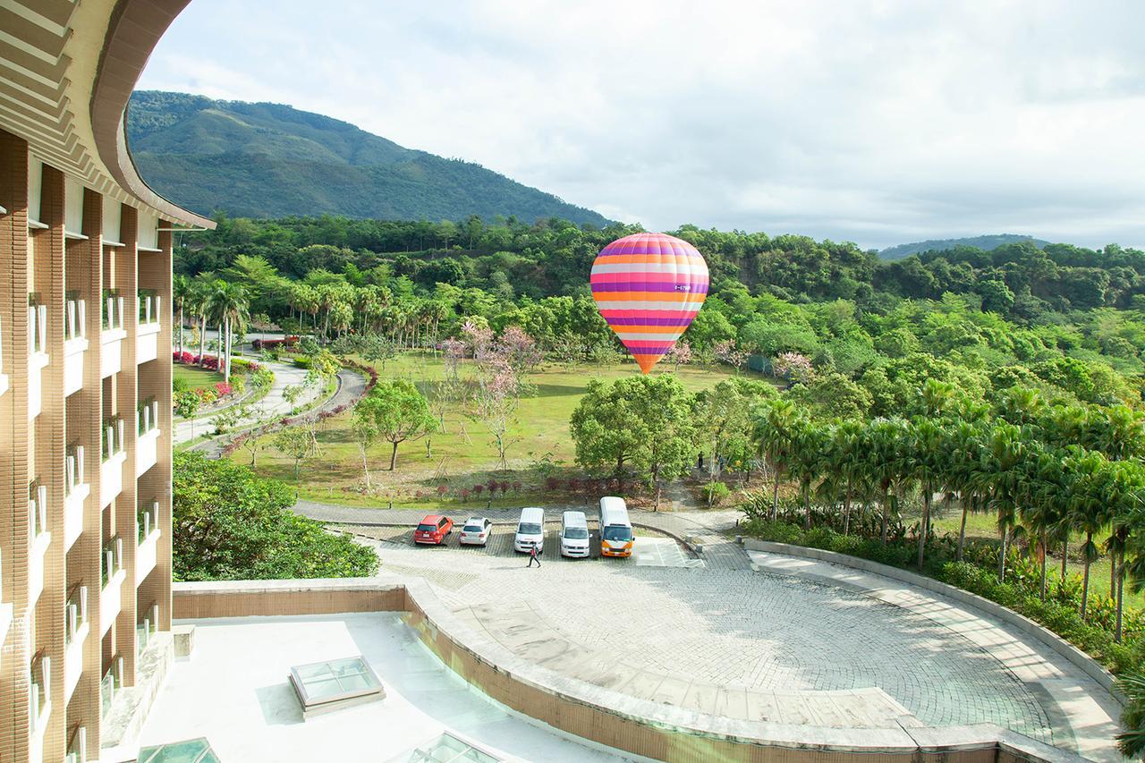 Luminous Hot Spring Resort & Spa Luye Exteriér fotografie