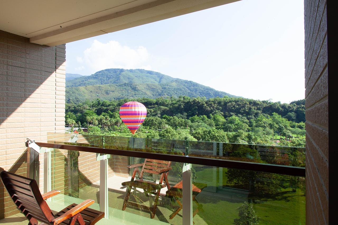 Luminous Hot Spring Resort & Spa Luye Exteriér fotografie